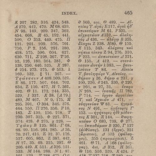 17,5 x 11,5 εκ. Δεμένο με το GR-OF CA CL.4.10. 4 σ. χ.α. + ΧΙV σ. + 471 σ. + 3 σ. χ.α., όπου στο